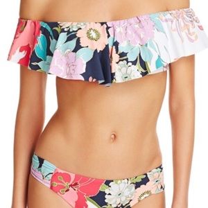 NWT $172 Trina Turk Royal Botanical